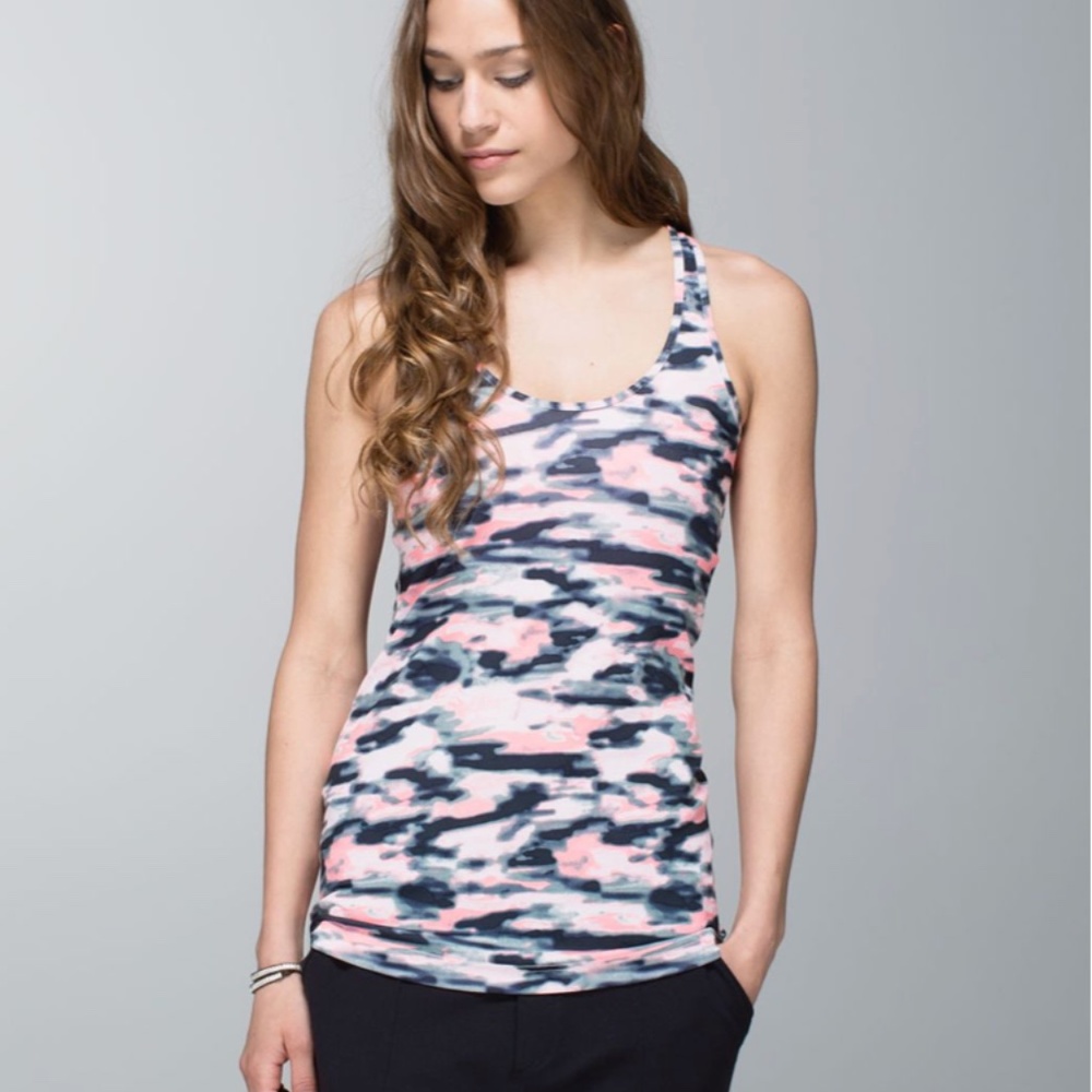 Lululemon Cool Racerback